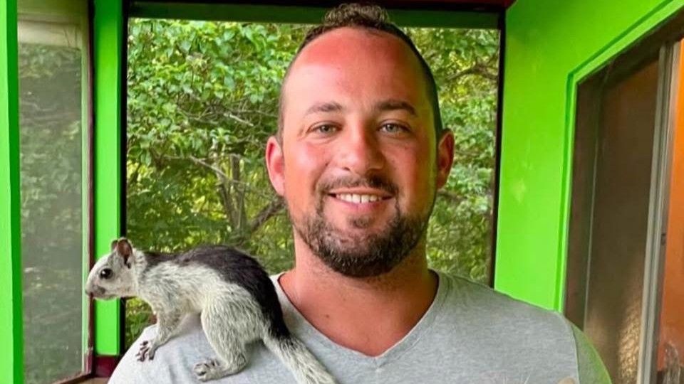 Captain Richard Ladrew of Zookeeper Charters