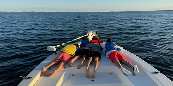 Inshore fishing Sebastian Inlet